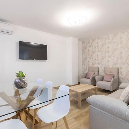 Neptuno Deluxe Apartman Granada Kültér fotó