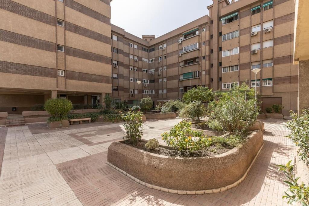 Neptuno Deluxe Apartman Granada Kültér fotó
