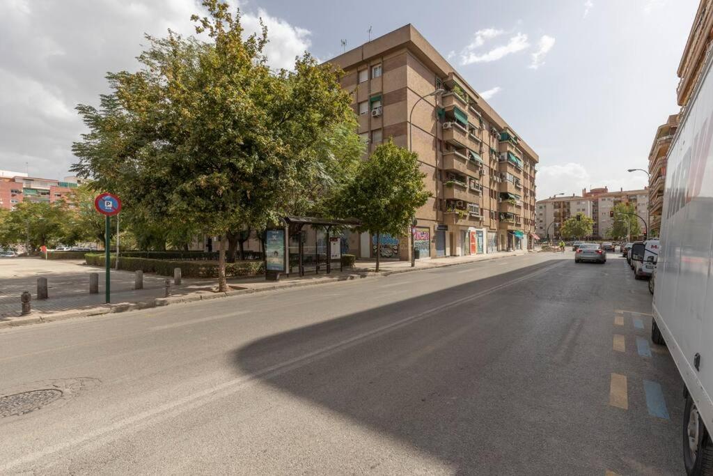 Neptuno Deluxe Apartman Granada Kültér fotó