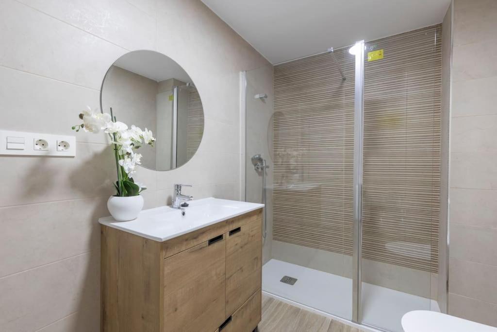 Neptuno Deluxe Apartman Granada Kültér fotó