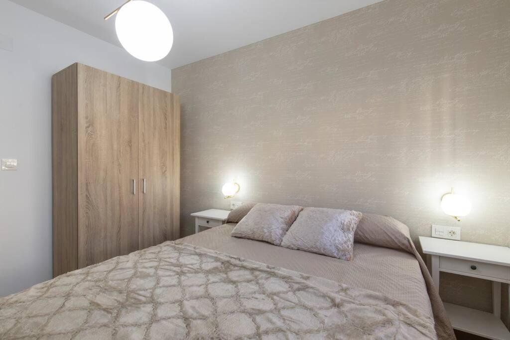 Neptuno Deluxe Apartman Granada Kültér fotó