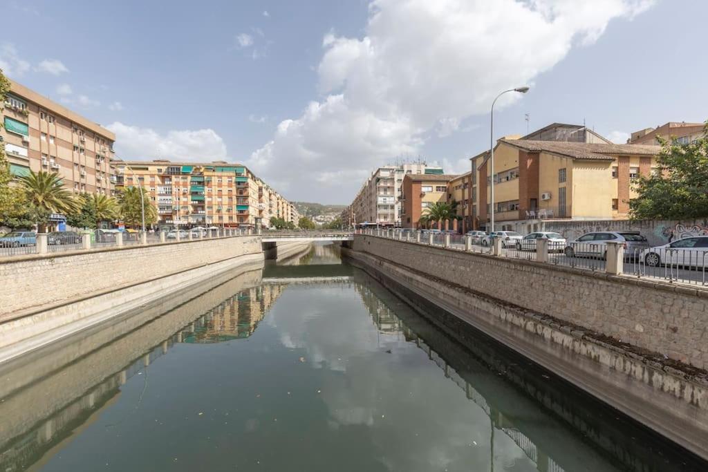 Neptuno Deluxe Apartman Granada Kültér fotó