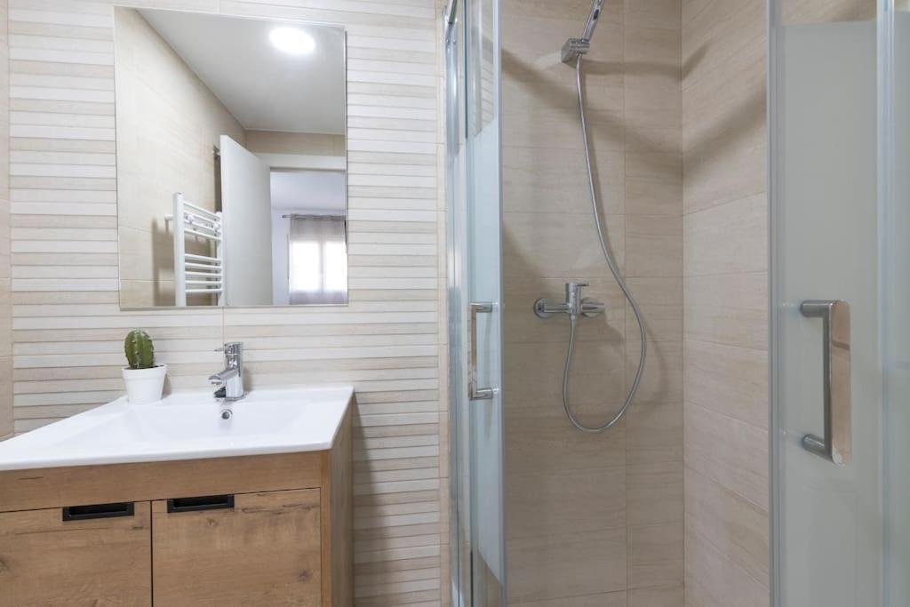 Neptuno Deluxe Apartman Granada Kültér fotó