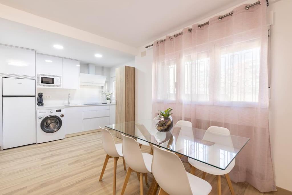 Neptuno Deluxe Apartman Granada Kültér fotó