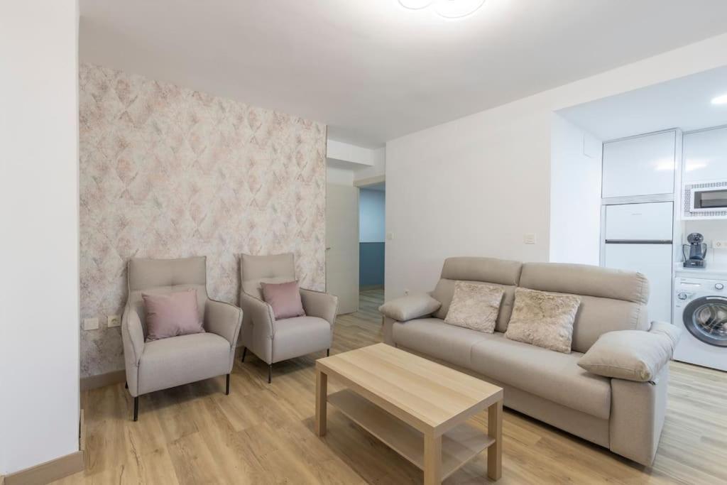 Neptuno Deluxe Apartman Granada Kültér fotó