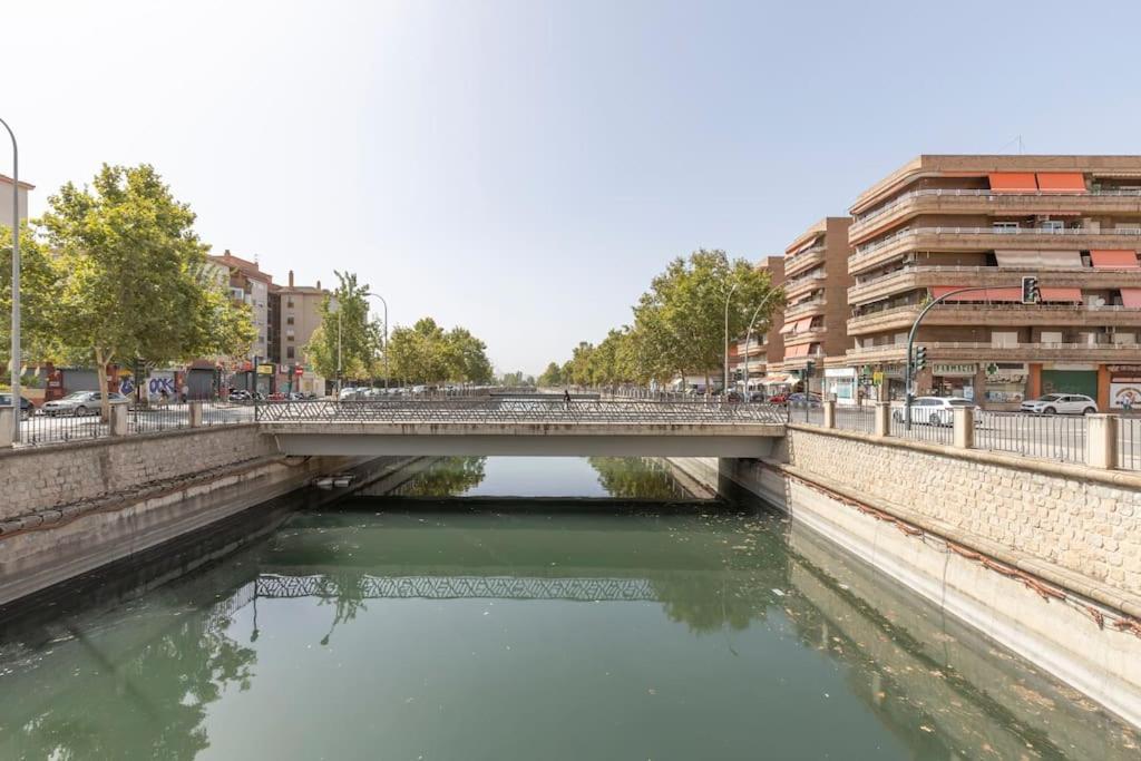 Neptuno Deluxe Apartman Granada Kültér fotó