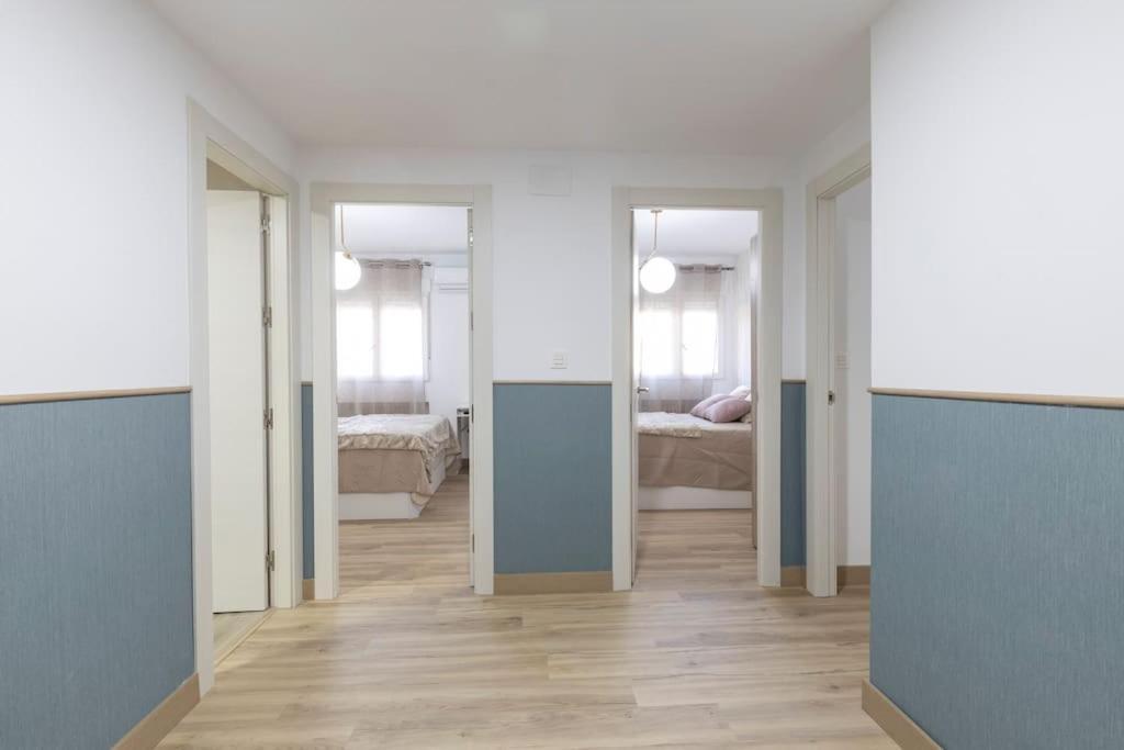 Neptuno Deluxe Apartman Granada Kültér fotó