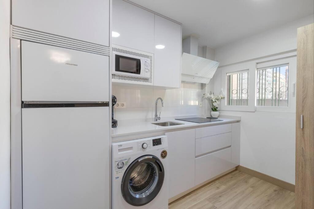 Neptuno Deluxe Apartman Granada Kültér fotó