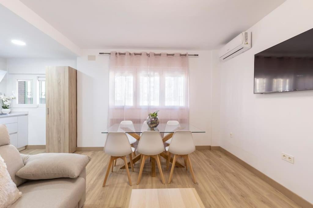 Neptuno Deluxe Apartman Granada Kültér fotó