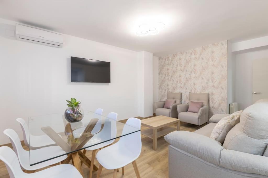 Neptuno Deluxe Apartman Granada Kültér fotó