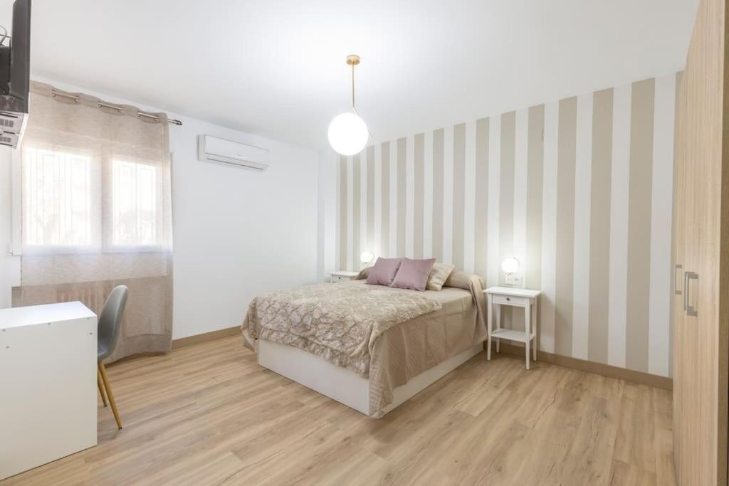 Neptuno Deluxe Apartman Granada Kültér fotó