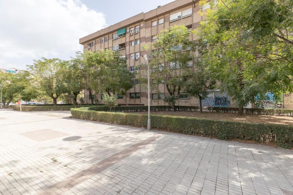 Neptuno Deluxe Apartman Granada Kültér fotó