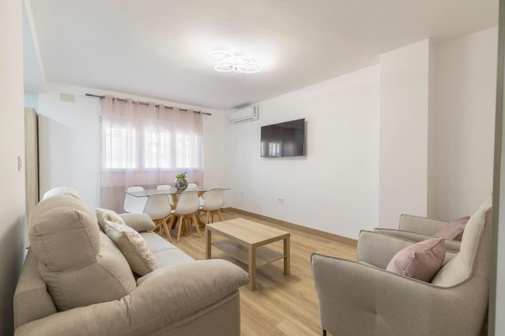 Neptuno Deluxe Apartman Granada Kültér fotó