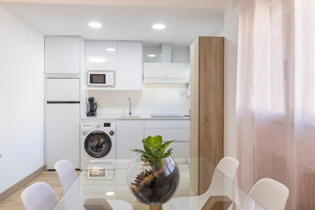 Neptuno Deluxe Apartman Granada Kültér fotó