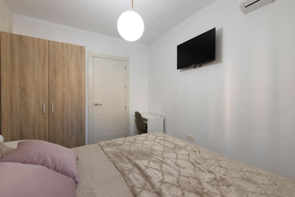 Neptuno Deluxe Apartman Granada Kültér fotó