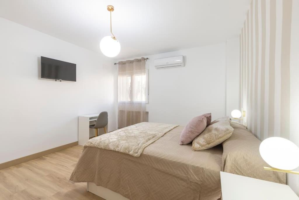 Neptuno Deluxe Apartman Granada Kültér fotó