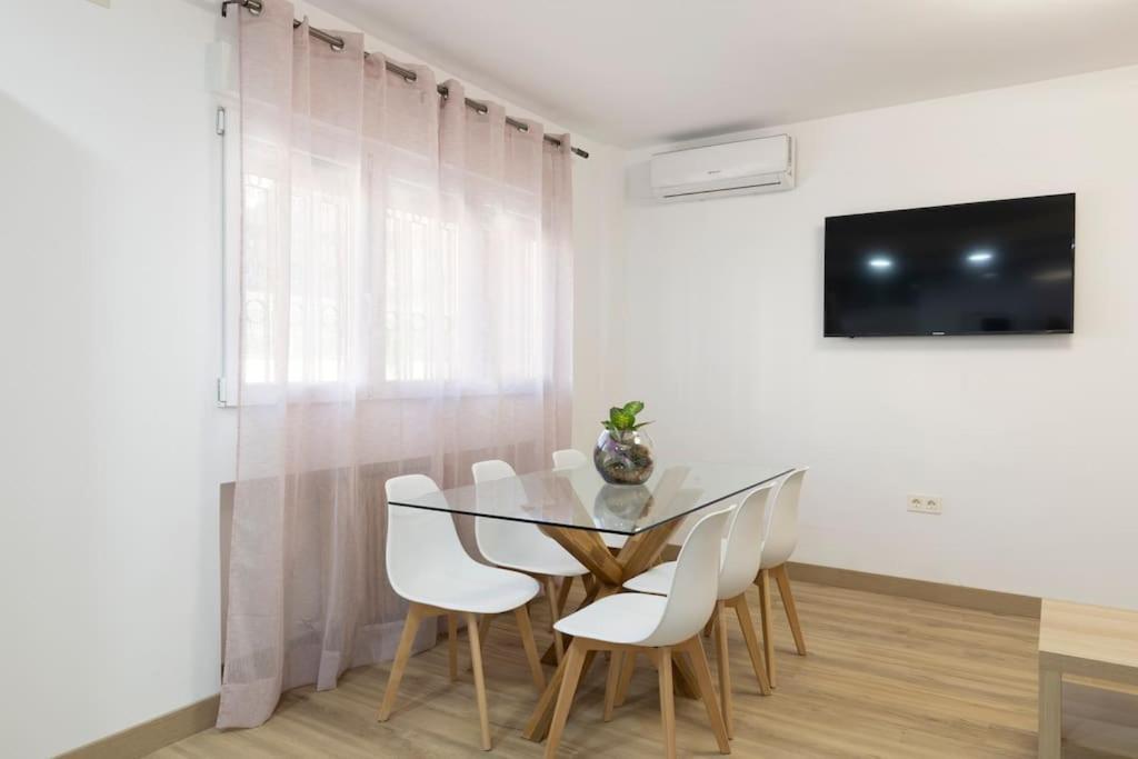 Neptuno Deluxe Apartman Granada Kültér fotó