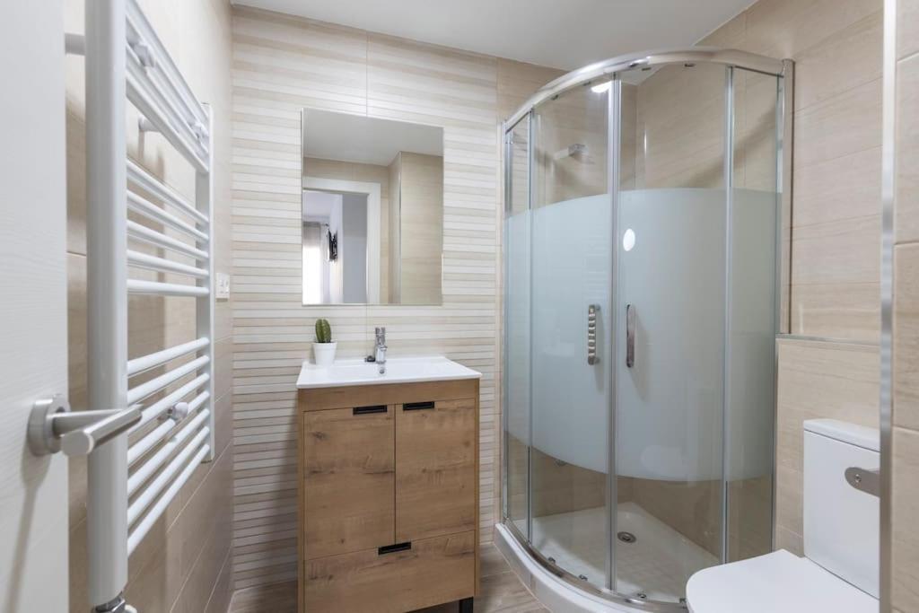 Neptuno Deluxe Apartman Granada Kültér fotó
