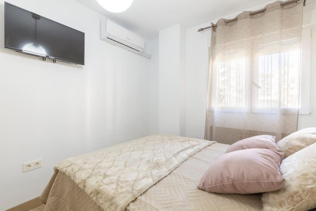 Neptuno Deluxe Apartman Granada Kültér fotó