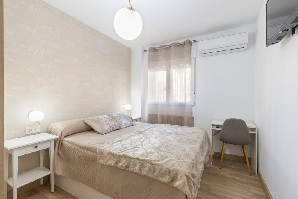 Neptuno Deluxe Apartman Granada Kültér fotó
