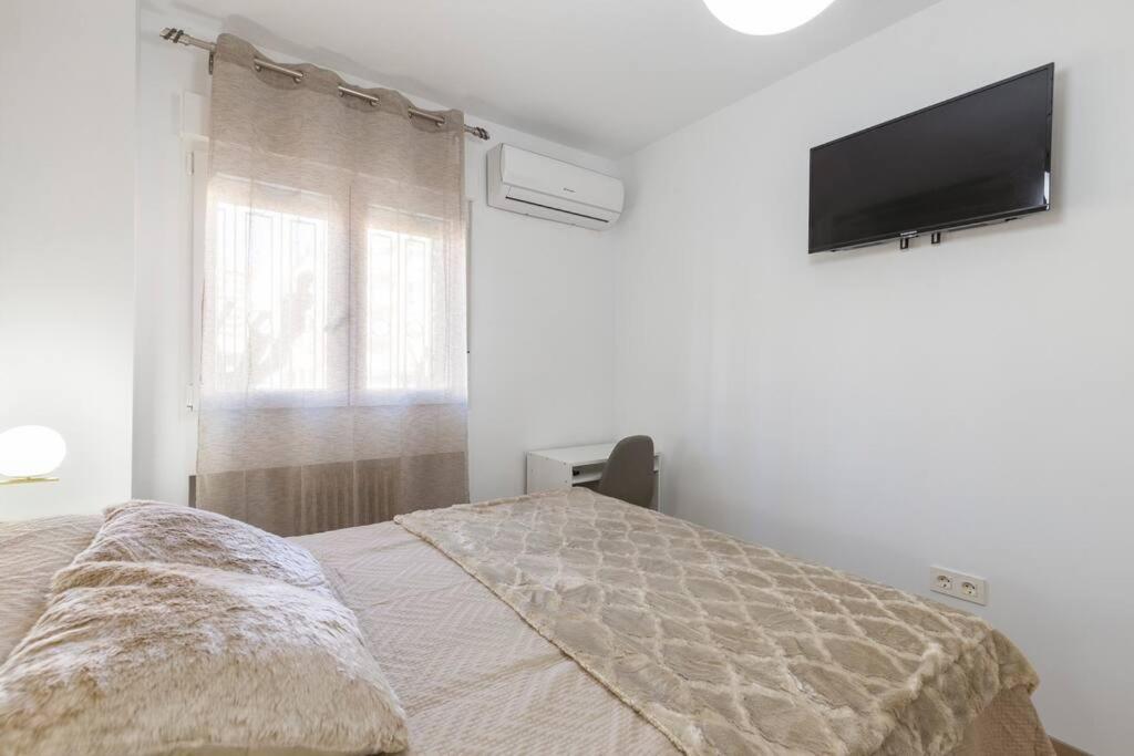 Neptuno Deluxe Apartman Granada Kültér fotó