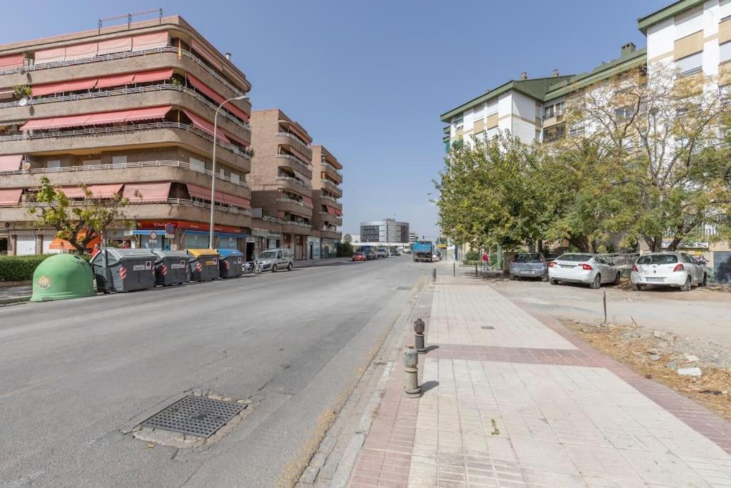 Neptuno Deluxe Apartman Granada Kültér fotó