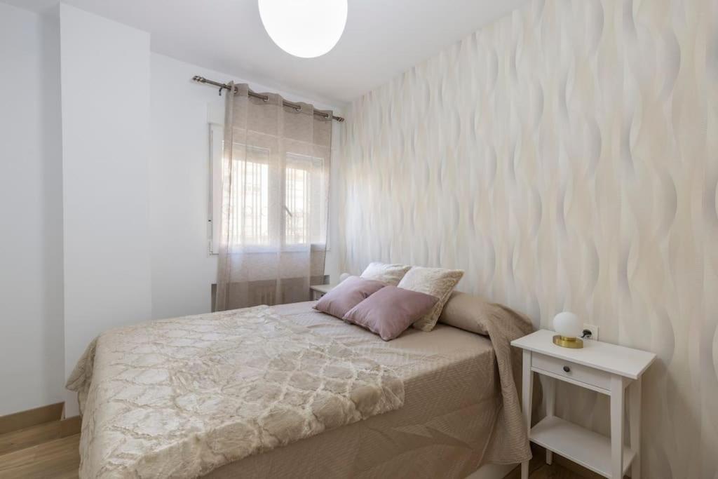 Neptuno Deluxe Apartman Granada Kültér fotó