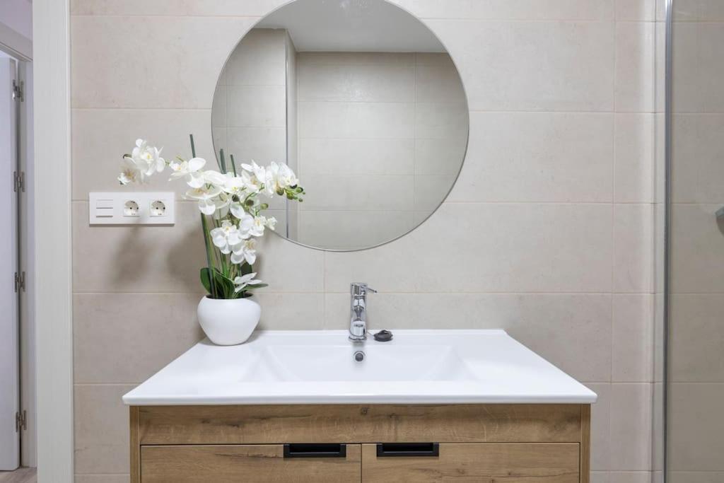 Neptuno Deluxe Apartman Granada Kültér fotó